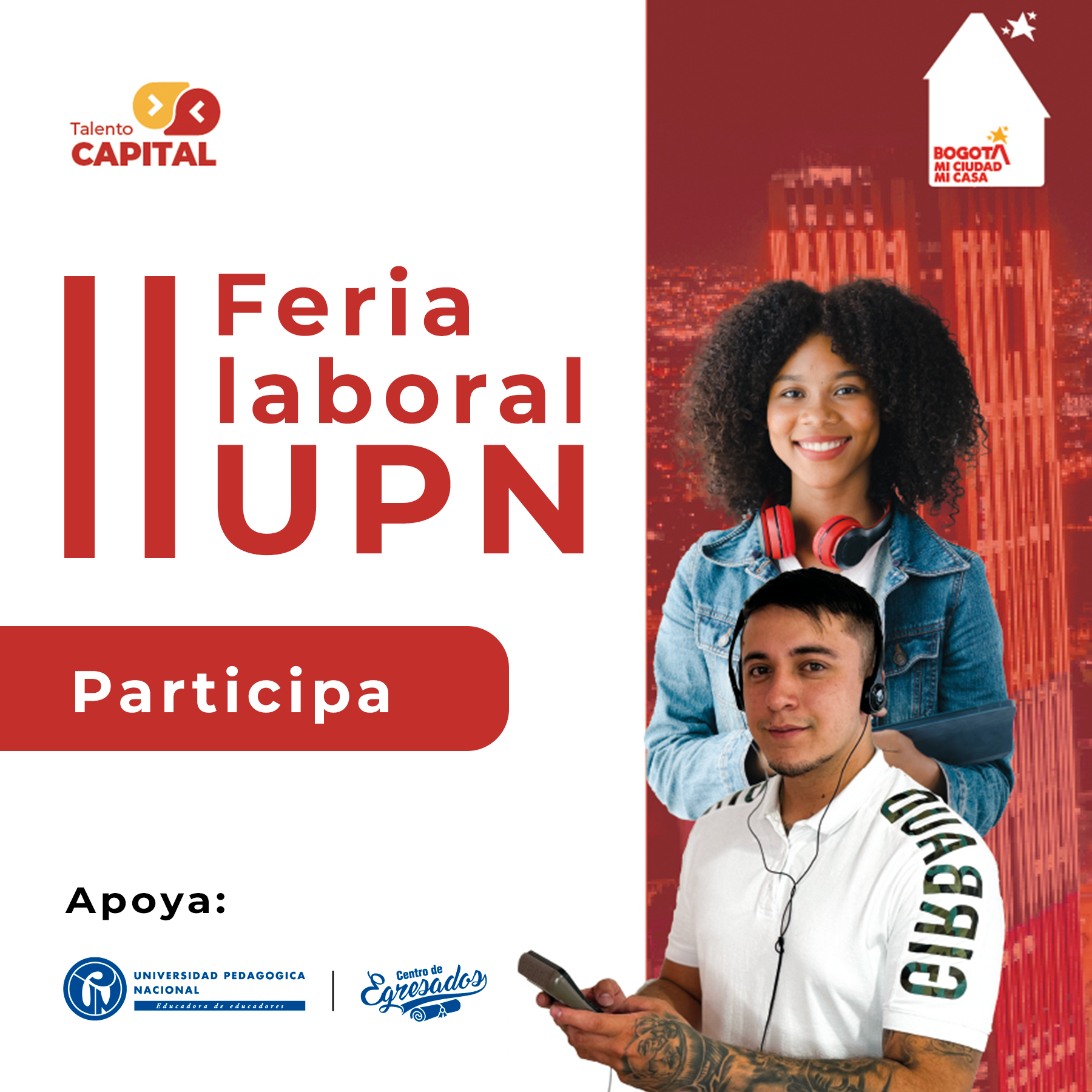 II Ferial Laboral UPN