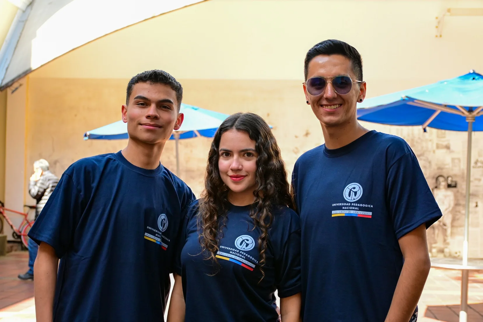 Estudiantes de programa intercambio institucional UPN