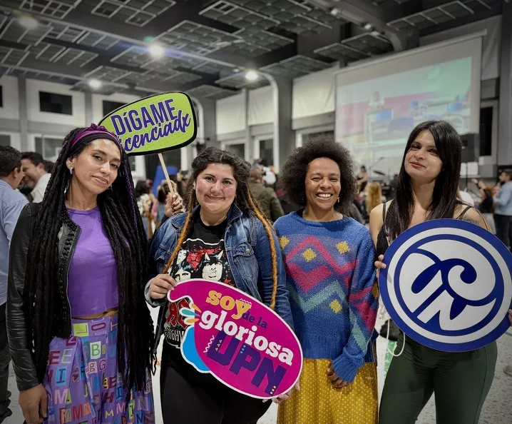 Resultados de la convocatoria de una (1) beca de posgrado para egresados y egresadas de pregrado 2026-1