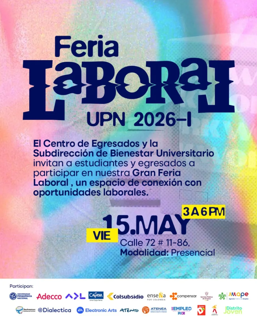 Feria Laboral UPN 2026