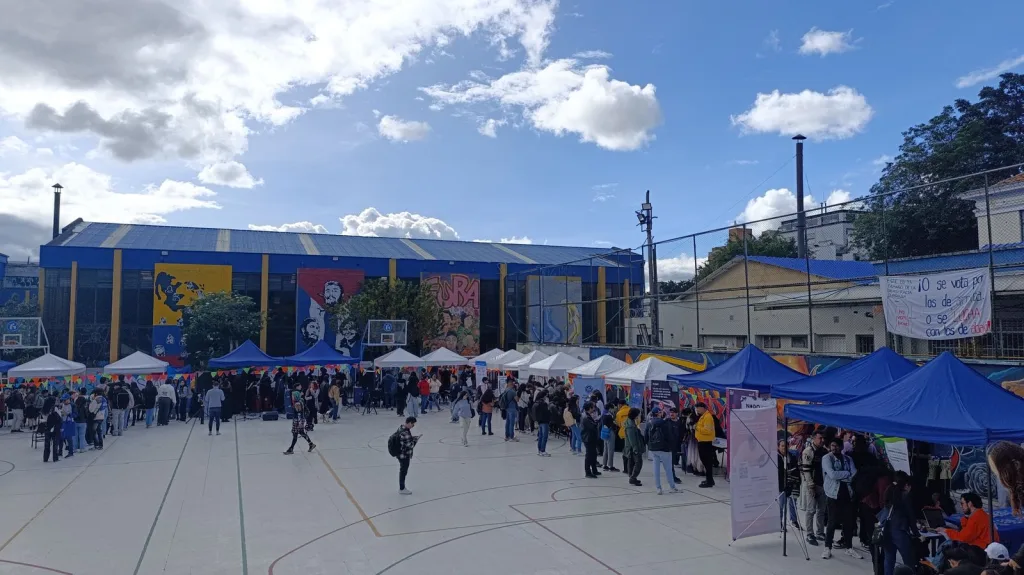 GRAN FERIA LABORAL UPN